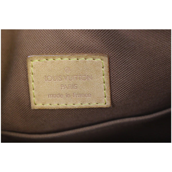 LOUIS VUITTON Tulum GM Monogram Canvas Shoulder Bag-US