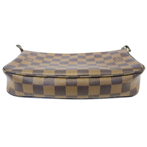 LOUIS VUITTON Pochette Accessoires Damier Ebene Pouch-US