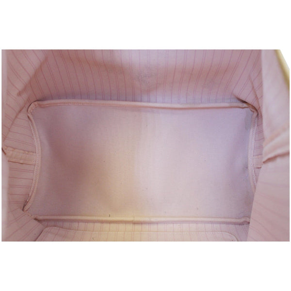 LOUIS VUITTON Neverfull GM Damier Azur Tote Shoulder Bag-US