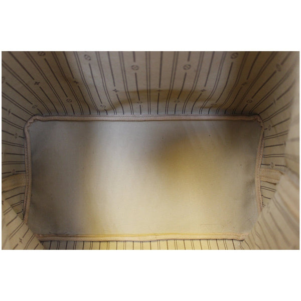 LOUIS VUITTON Neverfull GM Monogram Canvas Tote Shoulder Bag Brown