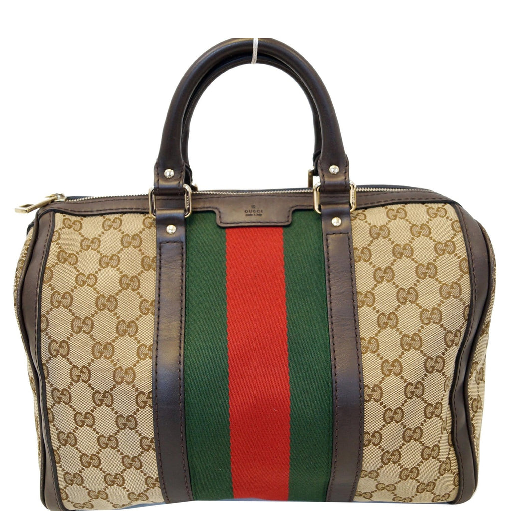 Vintage Gucci Alma Bag Great Condition