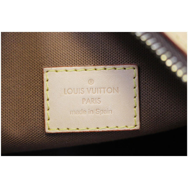 LOUIS VUITTON Odeon MM Monogram Canvas Shoulder Bag-US