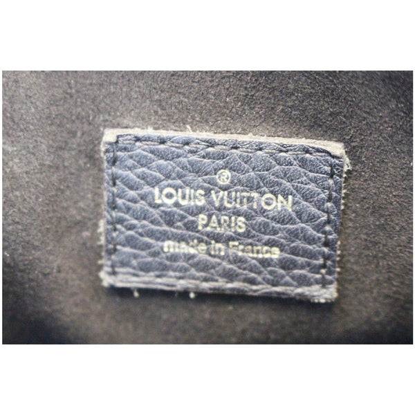 LOUIS VUITTON Retiro NM Monogram Canvas Shoulder Bag Noir-US