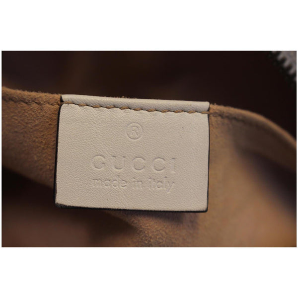 GUCCI Matelasse Mini GG Marmont Shoulder Crossbody Bag 448065-US