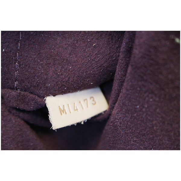 LOUIS VUITTON Marais MM Monogram Canvas Satchel Bag-US