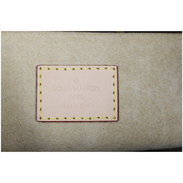 LOUIS VUITTON Artsy MM Monogram Canvas Hobo Shoulder Bag