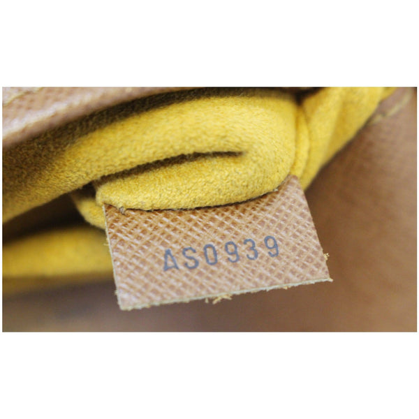 LOUIS VUITTON Musette Salsa Monogram Canvas Short Strap Shoulder Bag-US