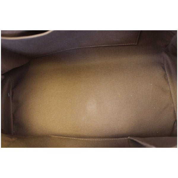 Louis Vuitton Tivoli PM Monogram Shoulder Bag - inside view