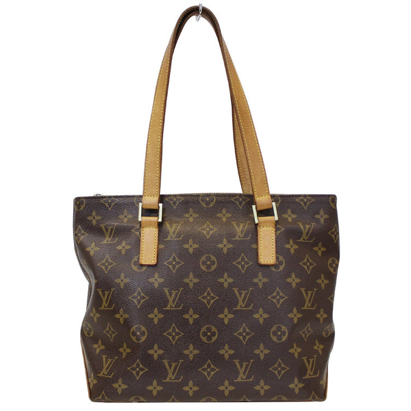 Louis Vuitton Cabas Piano - Lv Monogram Shoulder Bag - lv strap