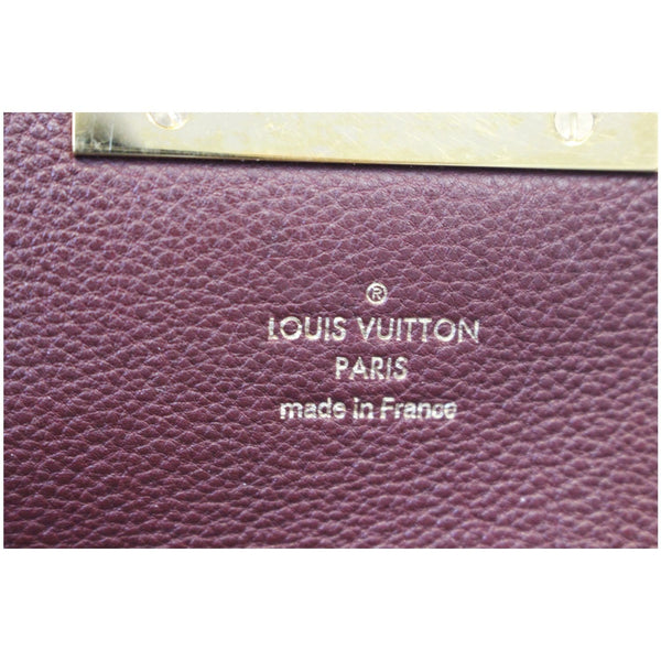 LOUIS VUITTON Olympe Monogram Canvas Satchel Shoulder Bag-US