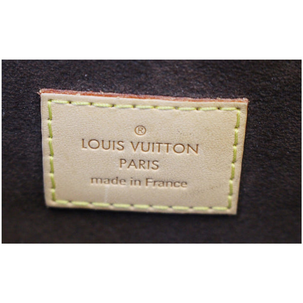 LOUIS VUITTON Metis Pochette Monogram Canvas Crossbody Bag-US