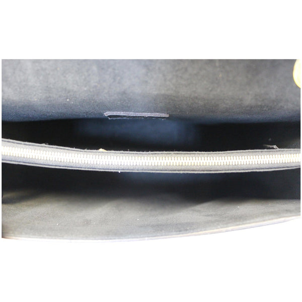 LOUIS VUITTON Victoire Monogram Canvas Shoulder Crossbody Bag Noir