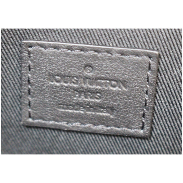 LOUIS VUITTON Palm Springs MM Monogram Canvas Backpack Bag-US