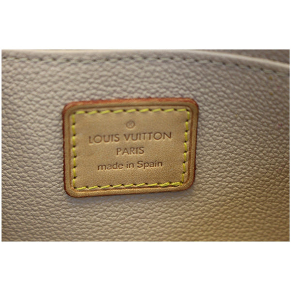 LOUIS VUITTON Monogram Canvas Pochette Cosmetic Pouch-US