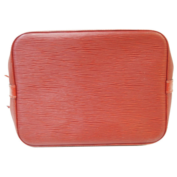 Louis Vuitton Petit Noe Epi Leather