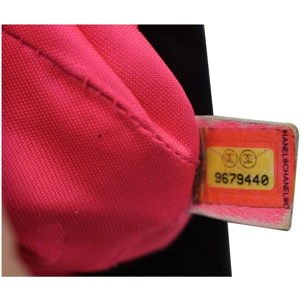 CHANEL Cambon Black CalfSkin Leather Large Tote Bag-US