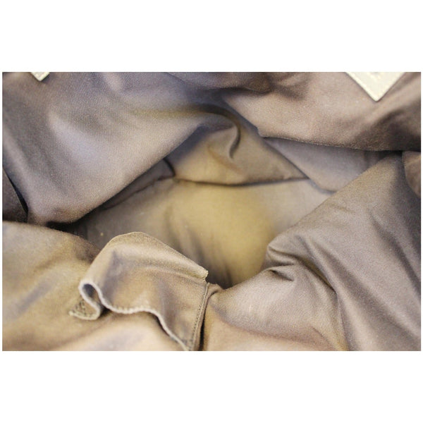 GUCCI Jockey Medium GG Canvas Monogram Tote Bag Beige 203546-US