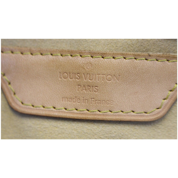 LOUIS VUITTON Monogram Canvas Retiro PM Brown Shoulder Bag-US