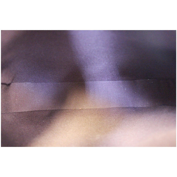 LOUIS VUITTON Mabillon Monogram Canvas Shoulder Crossbody Bag Brown