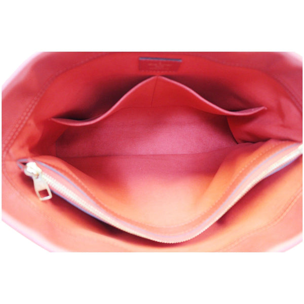 LOUIS VUITTON Pallas Chain Shopper Bag Monogram Canvas Cherry-US