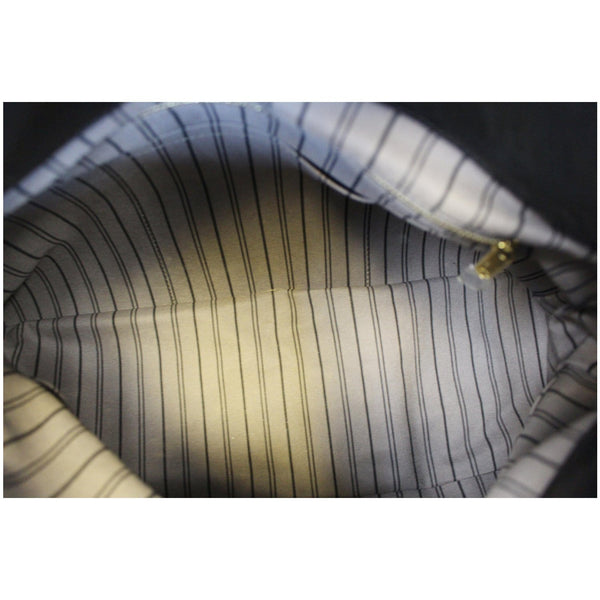 LOUIS VUITTON Artsy MM Empreinte Leather Shoulder Bag Black-US