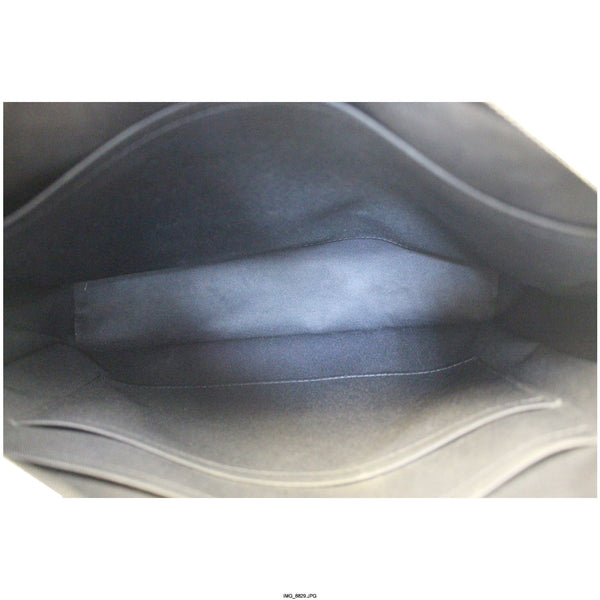 LOUIS VUITTON Dayton Reporter PM Damier Graphite Shoulder Bag