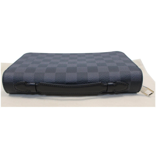 Louis Vuitton Zippy XL Damier Graphite Wallet Black