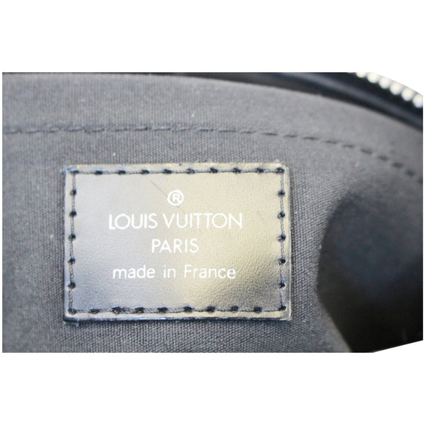LOUIS VUITTON Turenne PM Epi Leather Shoulder Bag Black