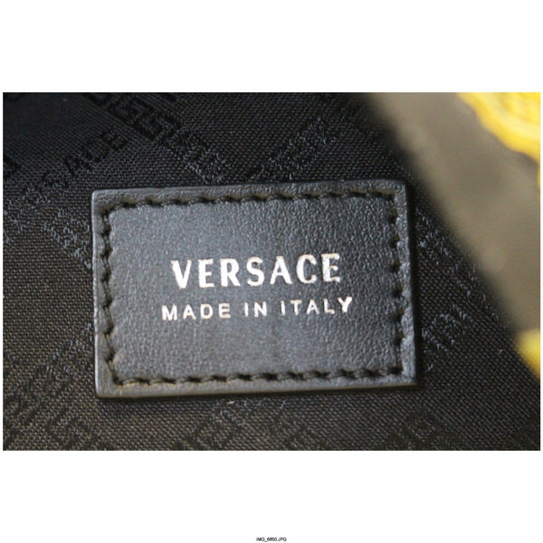 VERSACE La Coupe des Dieux Print Backpack-US