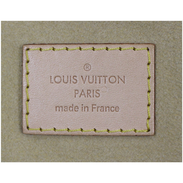 LOUIS VUITTON Estrela MM Monogram Canvas Shoulder Bag-US