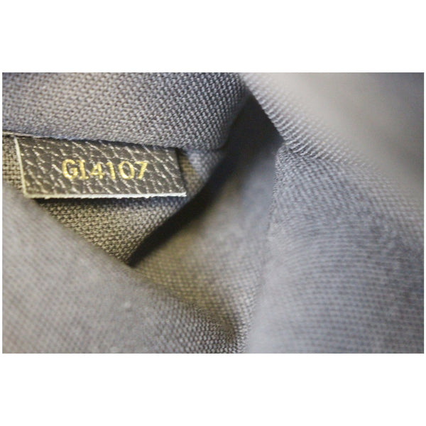 LOUIS VUITTON Pallas Monogram Canvas Clutch Crossbody Bag-US