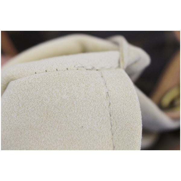 LOUIS VUITTON Galliera PM Monogram Canvas Shoulder Bag-US