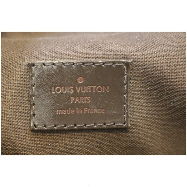 LOUIS VUITTON Icare Damier Ebene Travel Bag-US