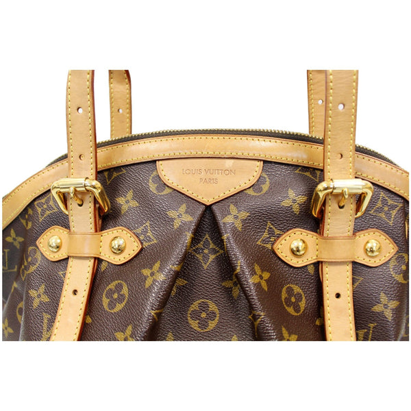Lv Tivoli GM Monogram Canvas handbag
