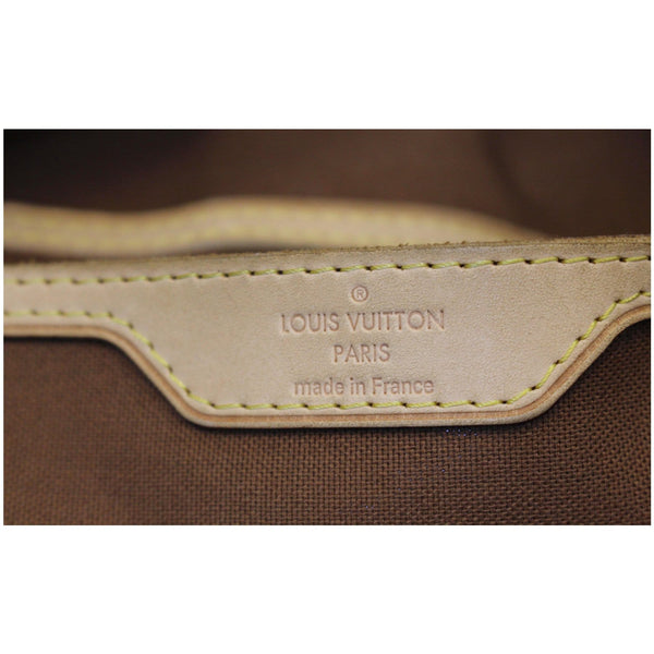 LOUIS VUITTON Palermo GM Monogram Canvas Tote Shoulder Bag-US