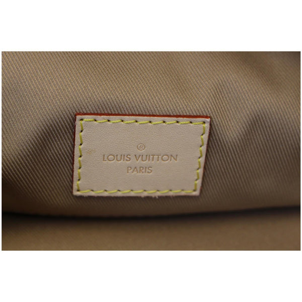 LOUIS VUITTON Graceful MM Monogram Canvas Shoulder Bag-US
