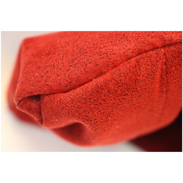 LOUIS VUITTON Recital Monogram Canvas Shoulder Handbag-US