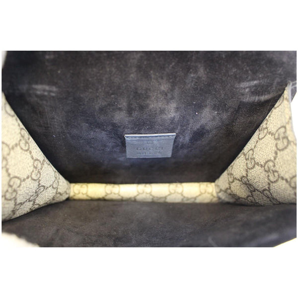 GUCCI Dionysus Mini GG Supreme Canvas Shoulder Crossbody Bag-US