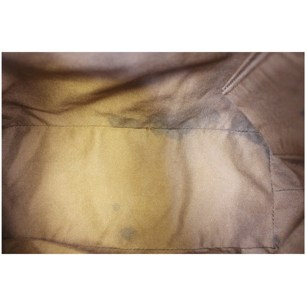 Louis Vuitton Cabas Piano Shoulder Bag | interior