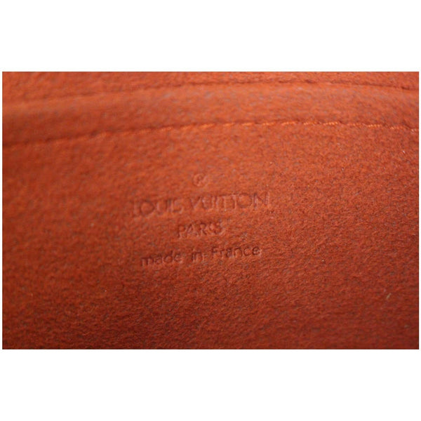 LOUIS VUITTON Recoleta Damier Ebene Shoulder Handbag-US