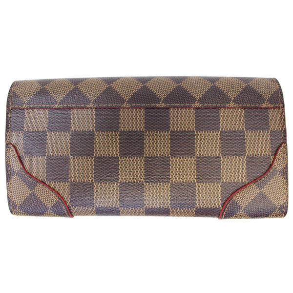 LOUIS VUITTON Caissa Damier Ebene Wallet-US