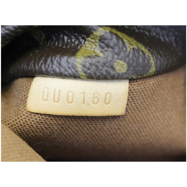 LOUIS VUITTON Monogram Canvas Totally GM Tote Shoulder Bag-US