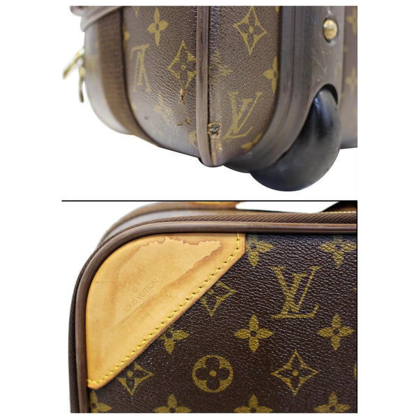 LOUIS VUITTON Pegase 55 Monogram Canvas Business Suitcase-US