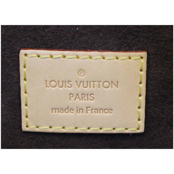 LOUIS VUITTON Metis Pochette Monogram Canvas Crossbody Bag-US