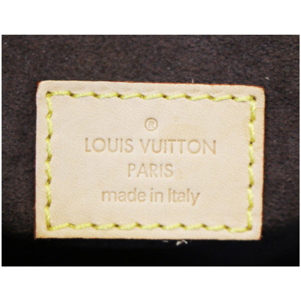 LOUIS VUITTON Metis Pochette Monogram Canvas Crossbody Bag-US