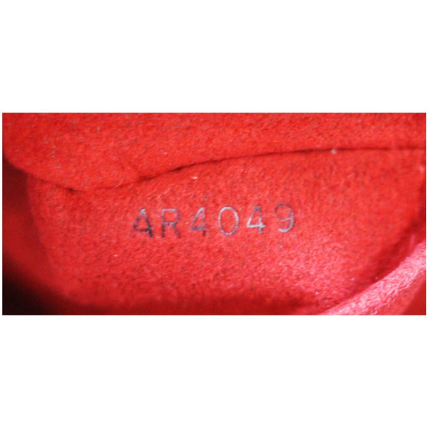 LOUIS VUITTON Trevi GM Damier Ebene 2way Shoulder Bag Brown - 20% OFF