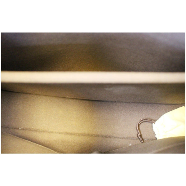 LOUIS VUITTON Porte Documents Voyage GM Damier Ebene Briefcase Bag Brown