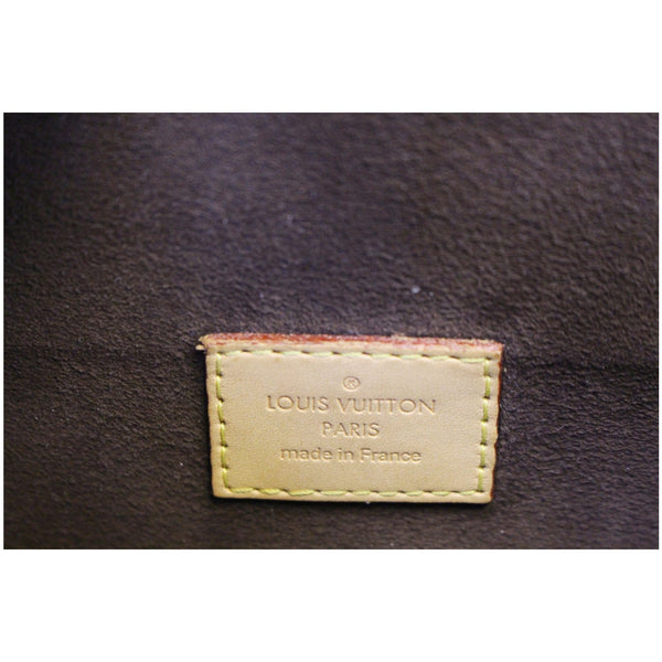 LOUIS VUITTON Metis Pochette Monogram Canvas Crossbody Bag-US