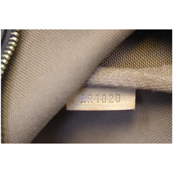 LOUIS VUITTON Monogram Canvas Pochette Accessoires Pouch-US