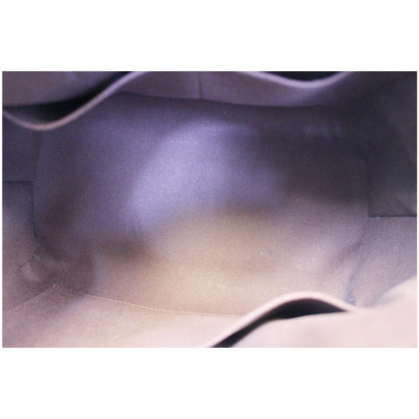 LOUIS VUITTON Segur Monogram Canvas Shoulder bag Brown